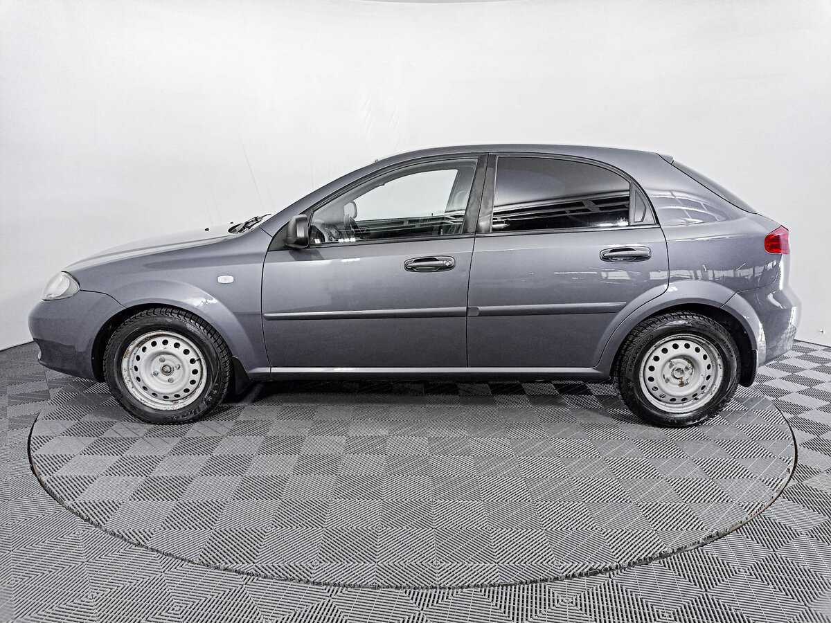 Chevrolet Lacetti, 2012 - Фото №7