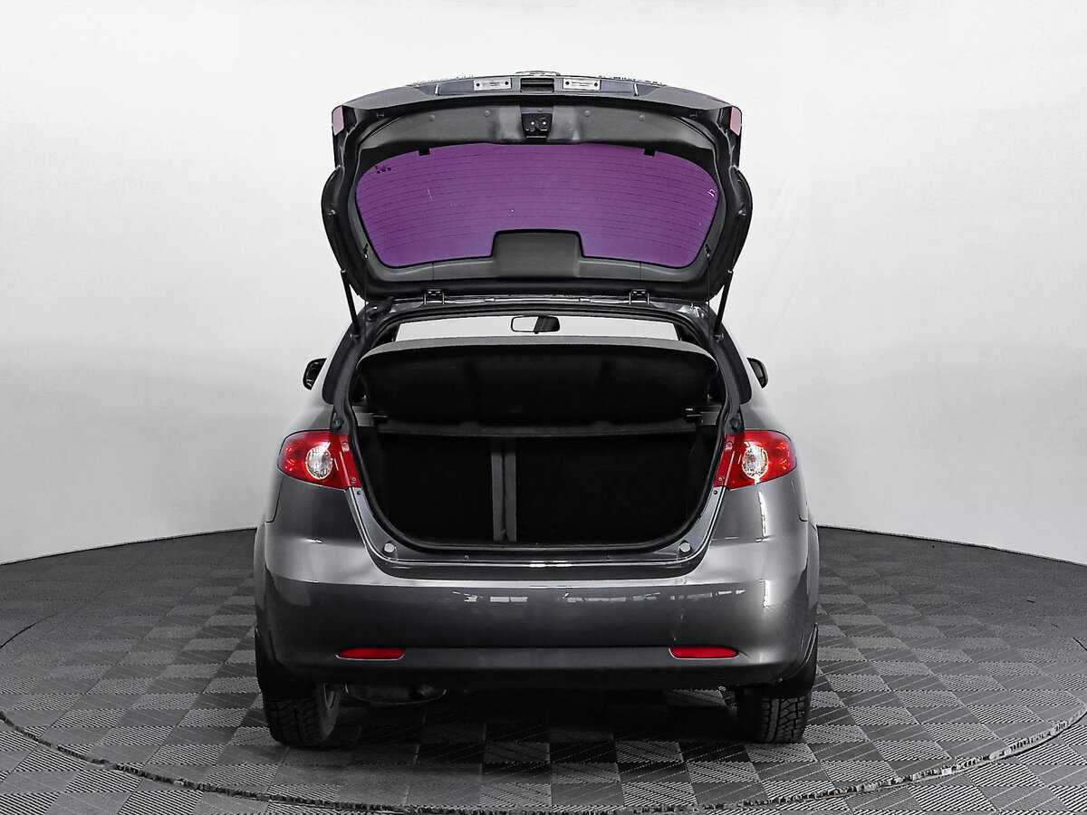 Chevrolet Lacetti, 2012 - Фото №9