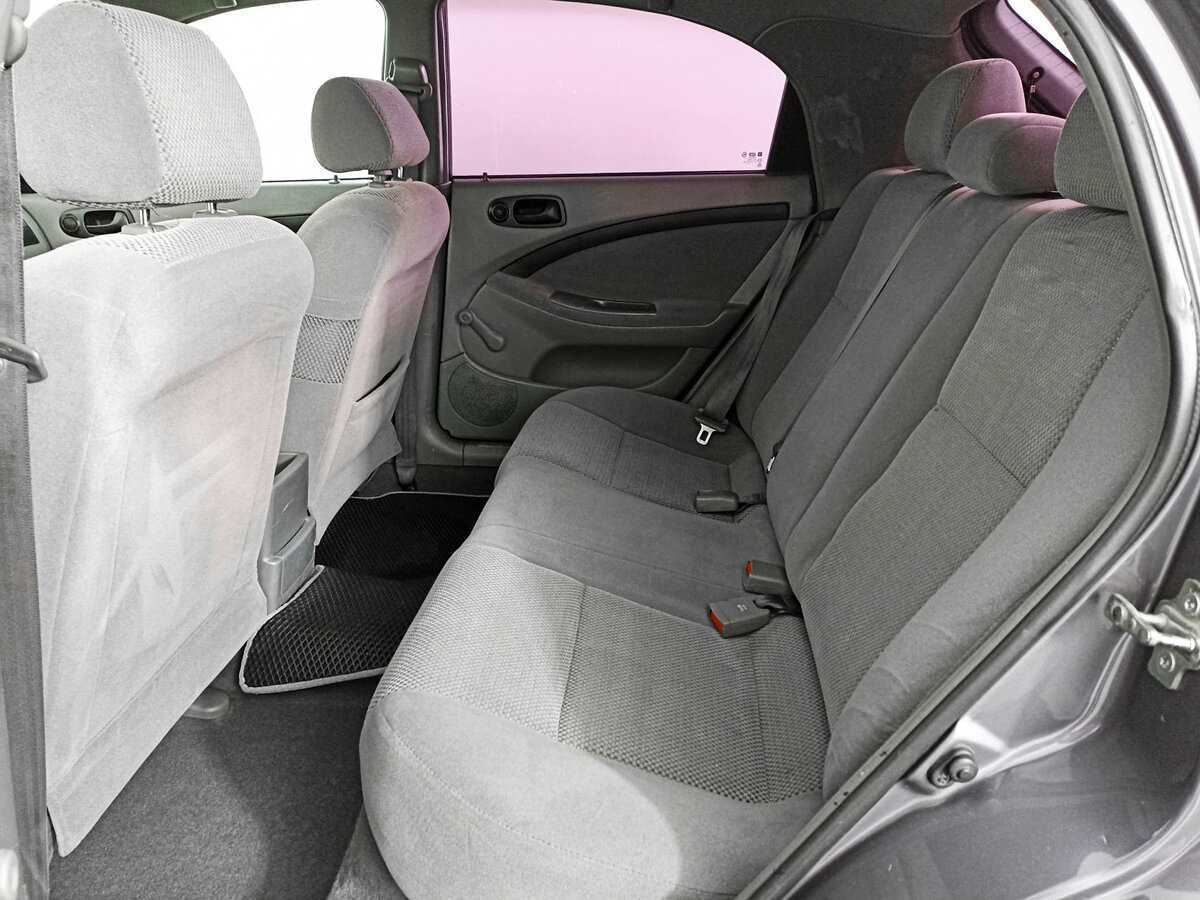 Chevrolet Lacetti, 2012 - Фото №11