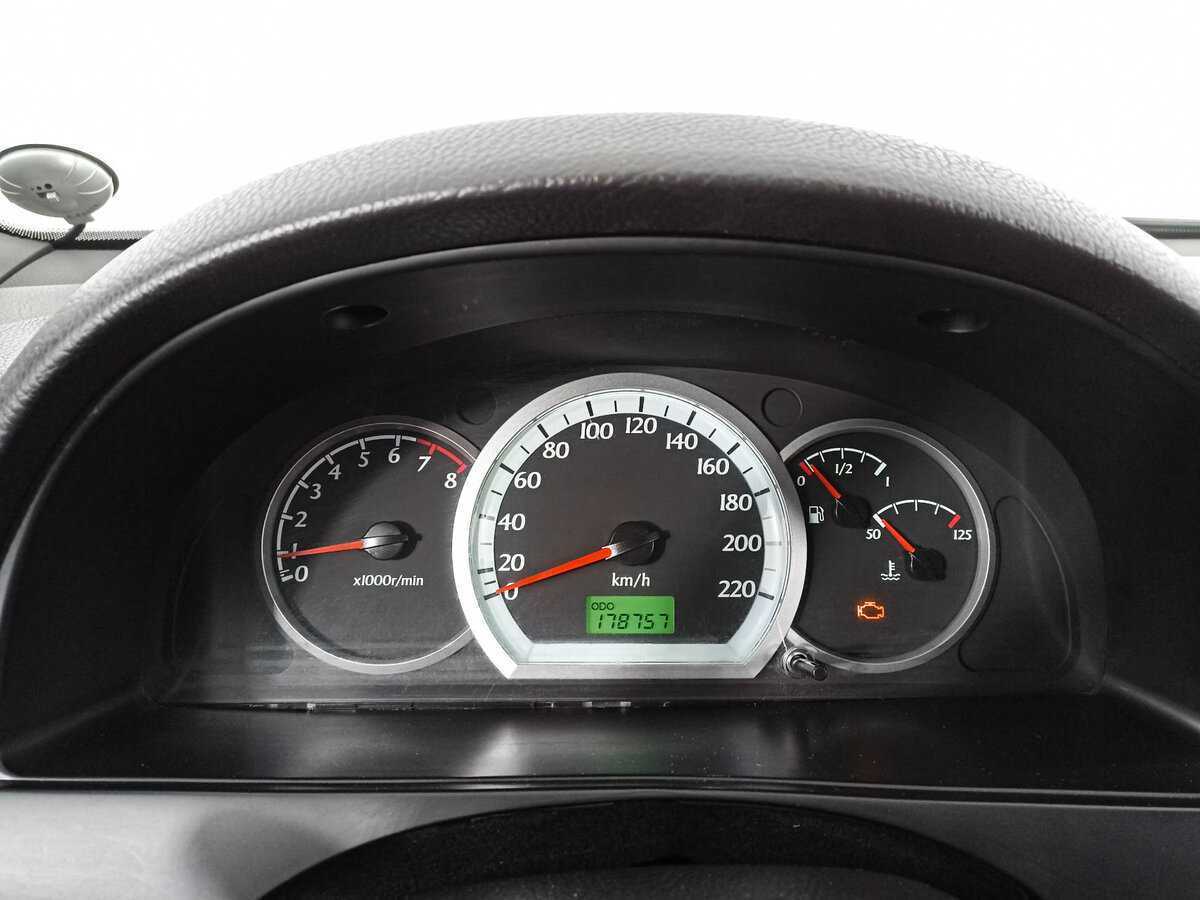 Chevrolet Lacetti, 2012 - Фото №12