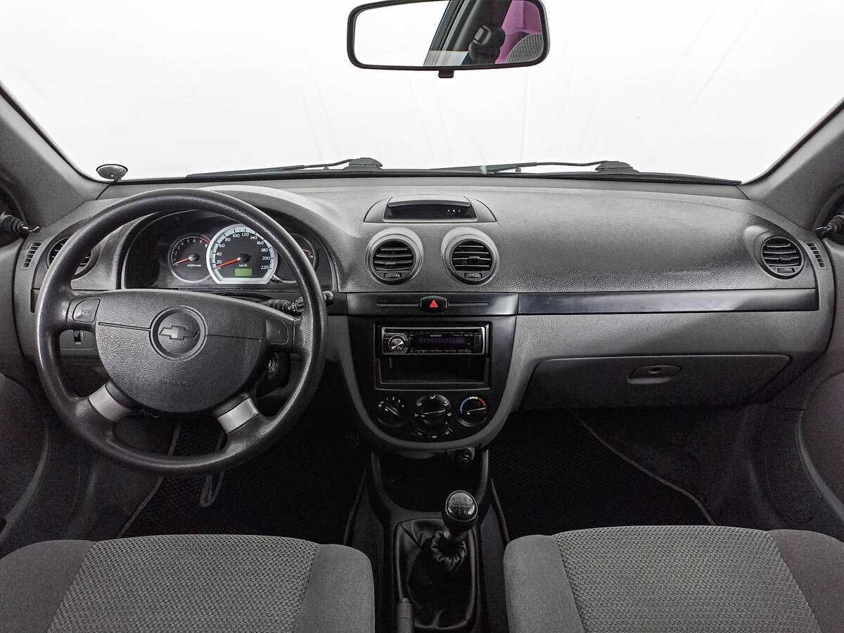 Chevrolet Lacetti, 2012 - Фото №13