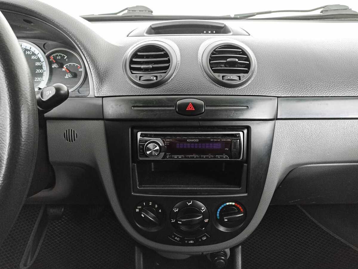 Chevrolet Lacetti, 2012 - Фото №14