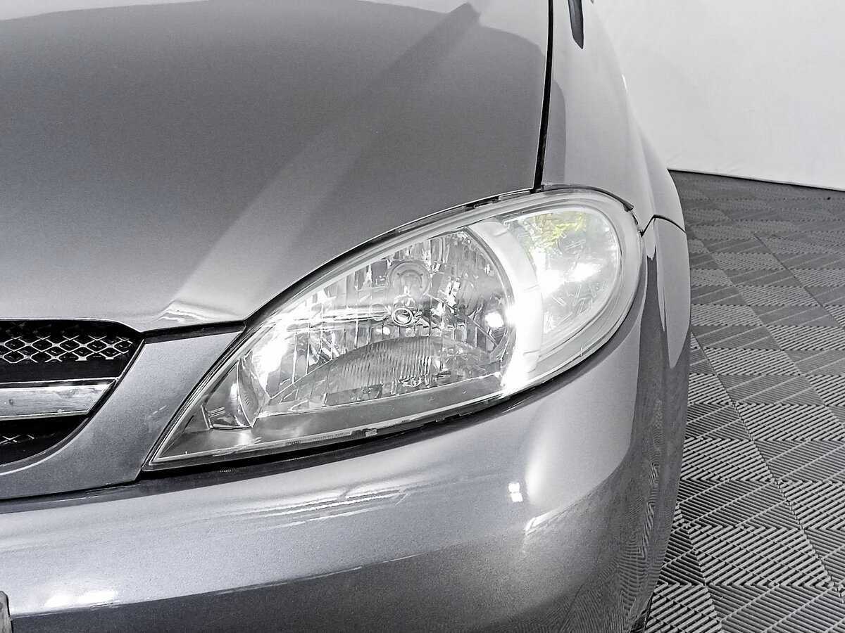 Chevrolet Lacetti, 2012 - Фото №16