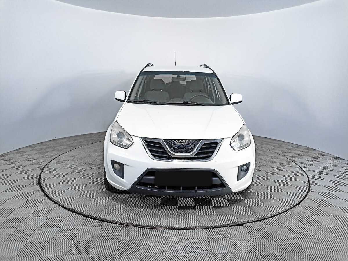 Chery Tiggo (T11), 2014 - Фото №1