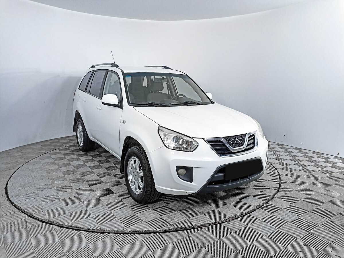 Chery Tiggo (T11), 2014 - Фото №2