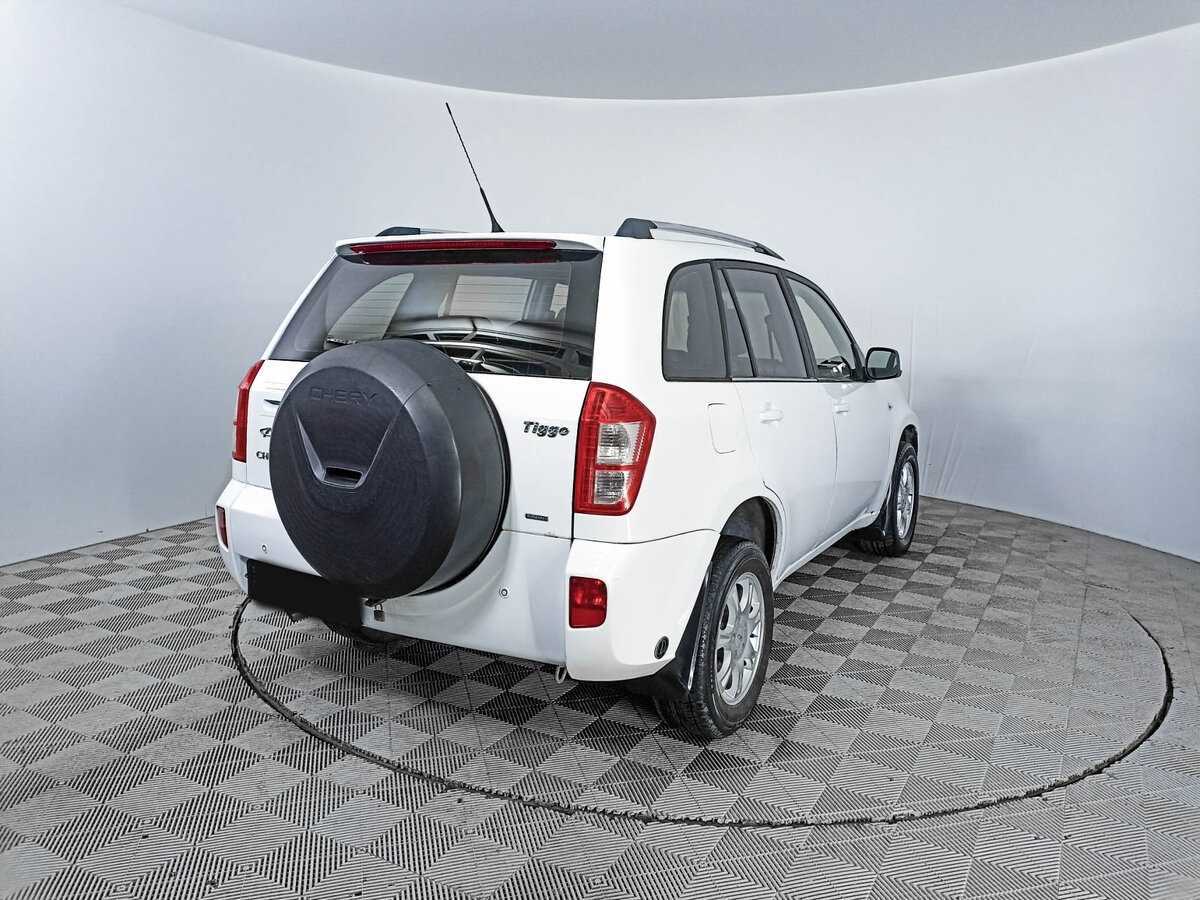 Chery Tiggo (T11), 2014 - Фото №4