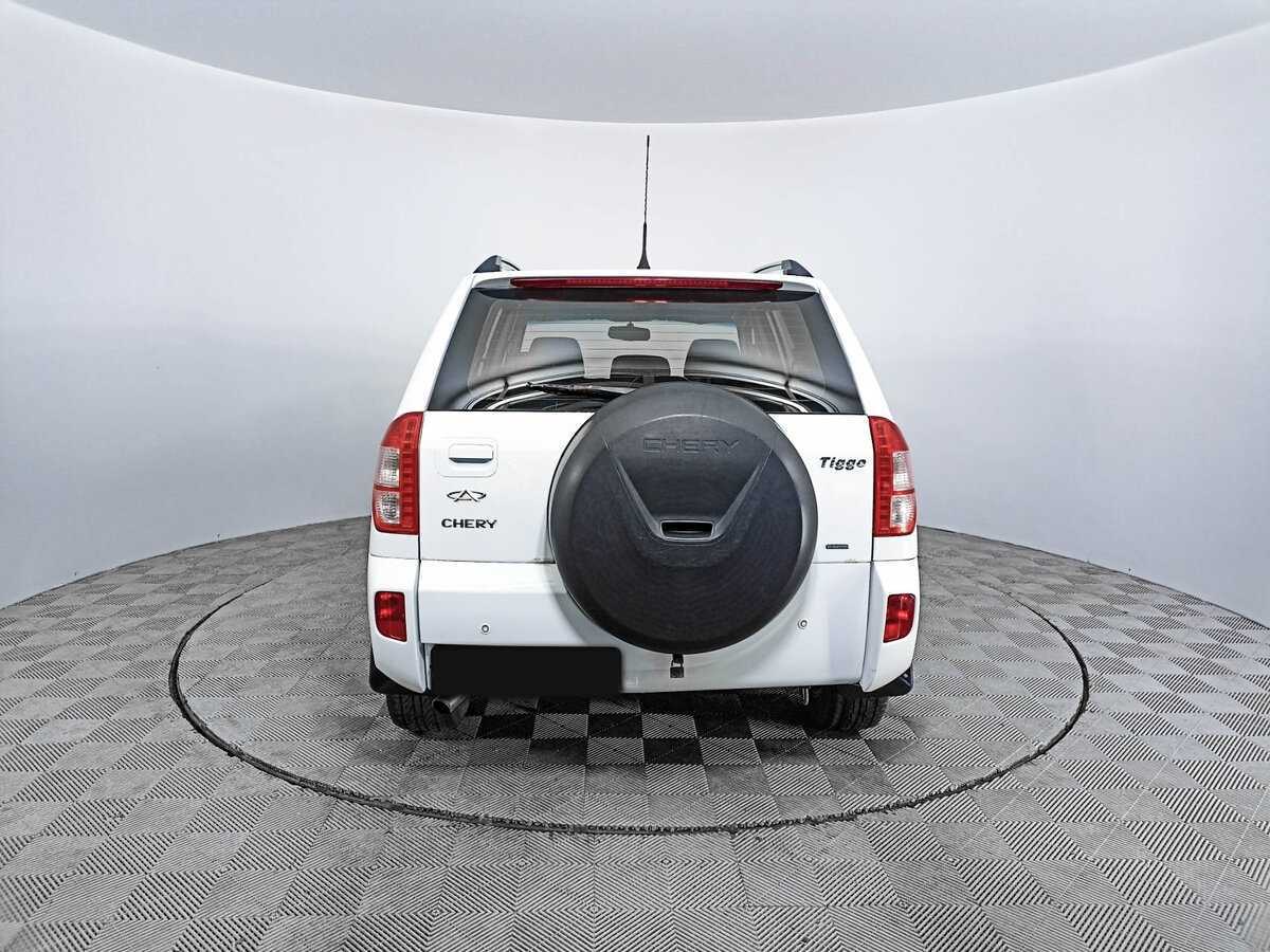 Chery Tiggo (T11), 2014 - Фото №5