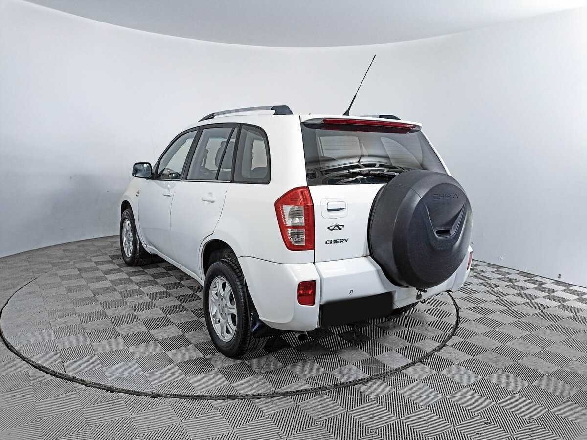Chery Tiggo (T11), 2014 - Фото №6