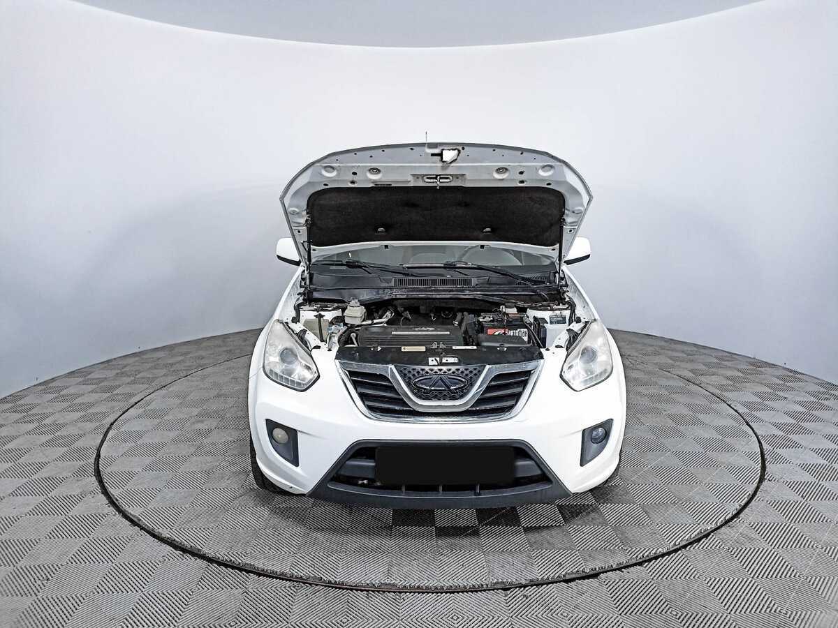 Chery Tiggo (T11), 2014 - Фото №8