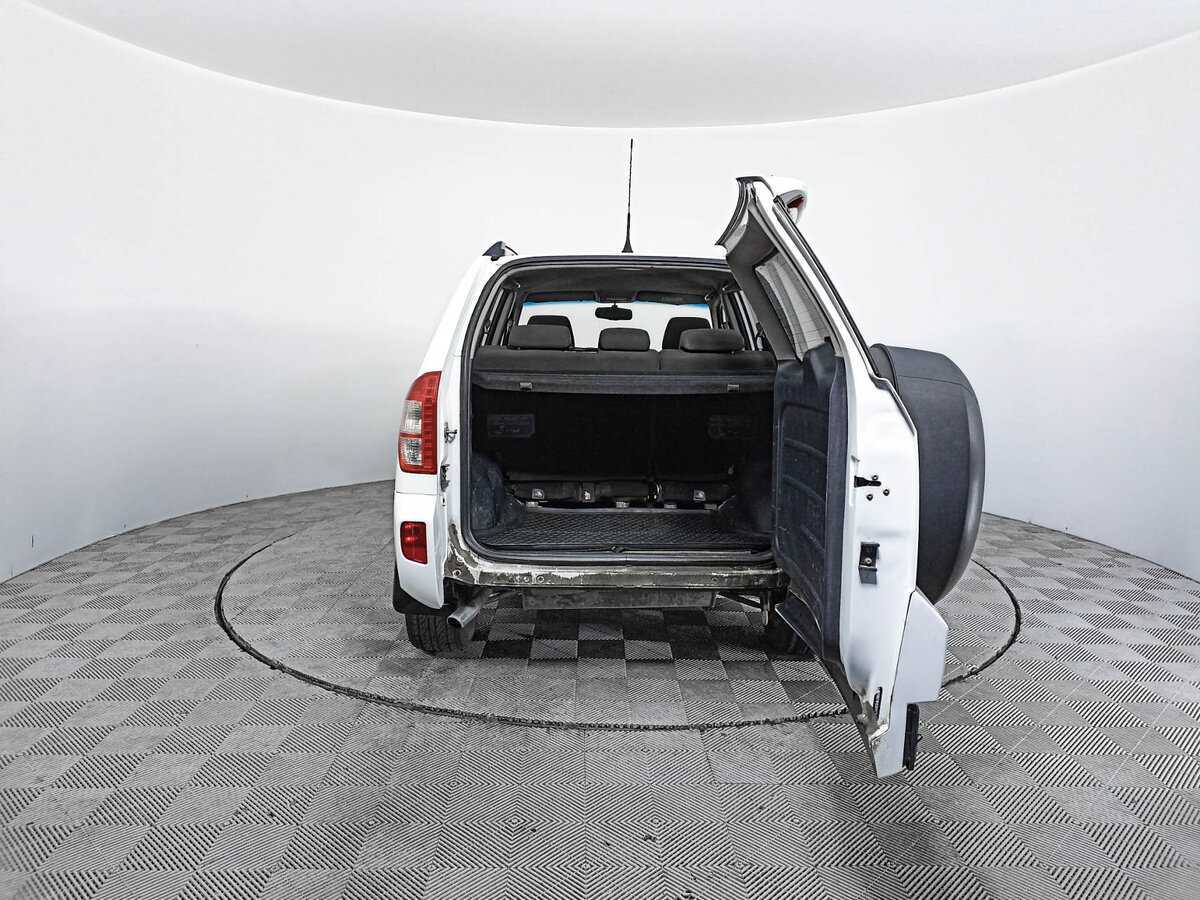 Chery Tiggo (T11), 2014 - Фото №9