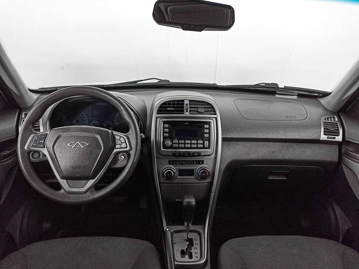 Chery Tiggo (T11), 2014 - Фото №13