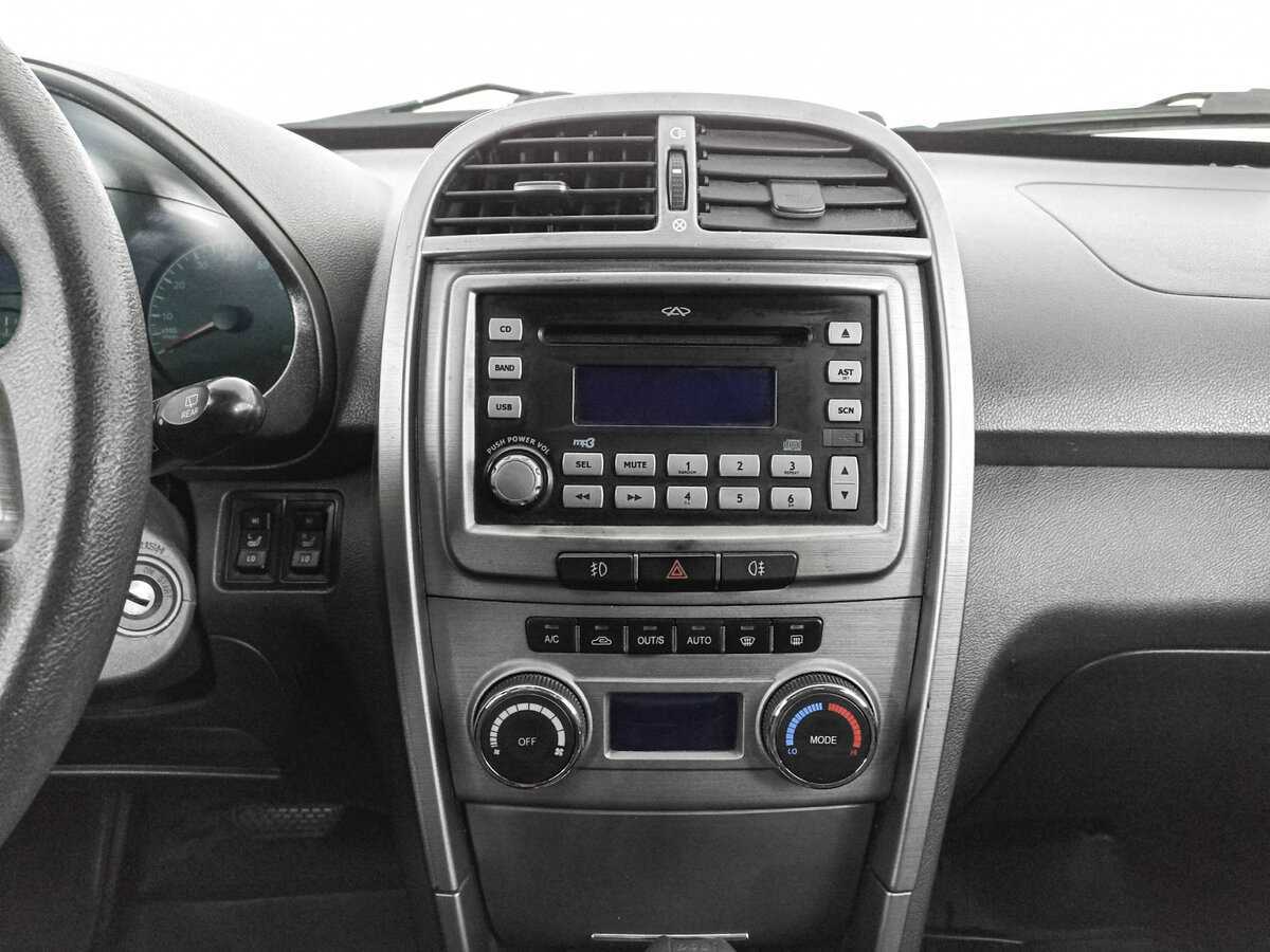 Chery Tiggo (T11), 2014 - Фото №14