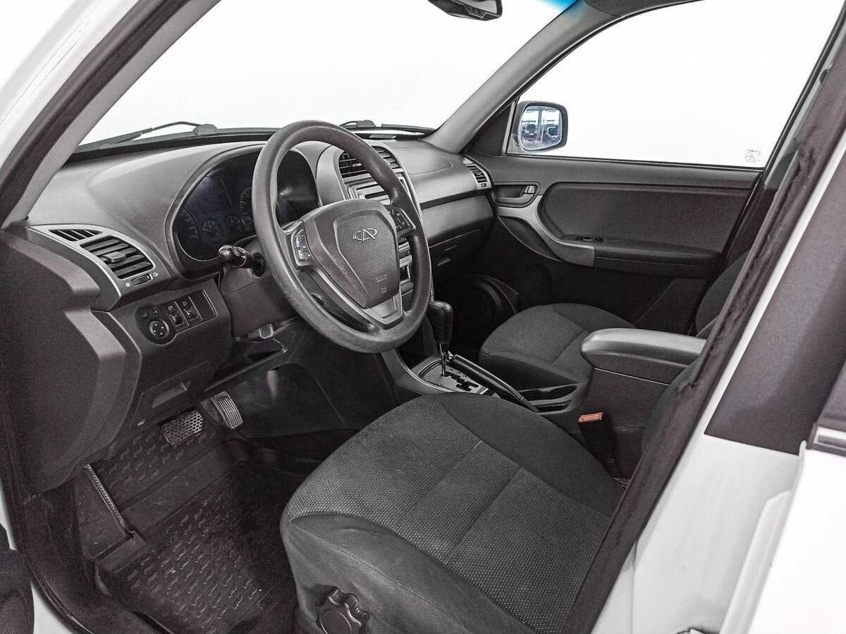 Chery Tiggo (T11), 2014 - Фото №15