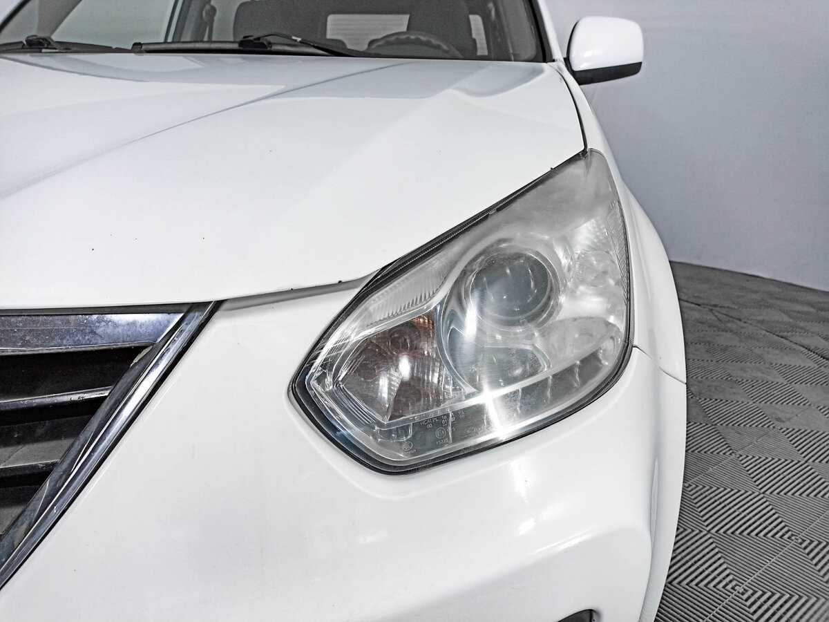 Chery Tiggo (T11), 2014 - Фото №16