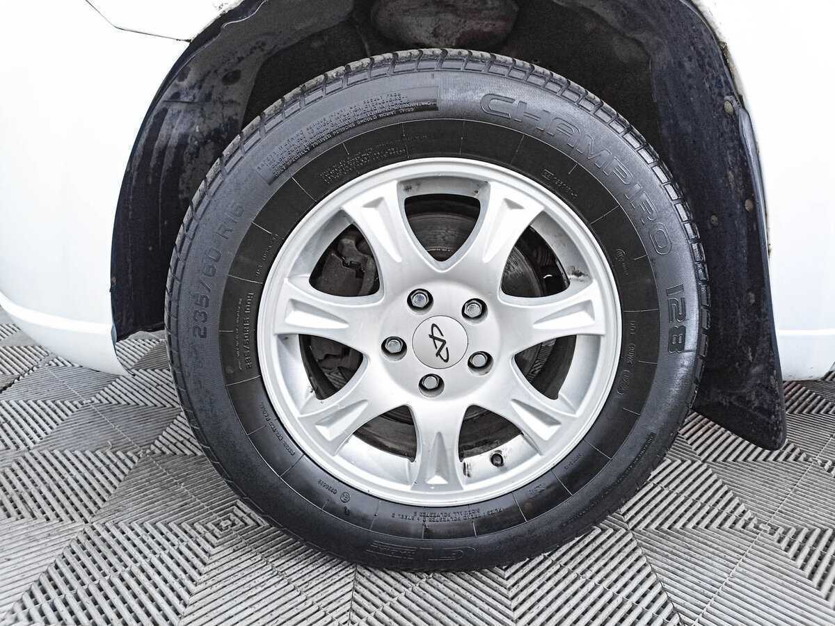 Chery Tiggo (T11), 2014 - Фото №17