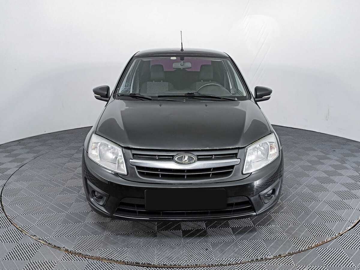 Lada (ВАЗ) Granta, 2017 - Фото №1