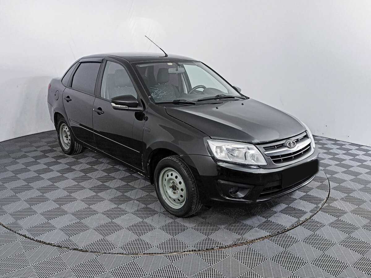 Lada (ВАЗ) Granta, 2017 - Фото №2