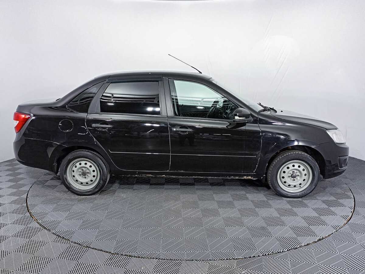 Lada (ВАЗ) Granta, 2017 - Фото №3