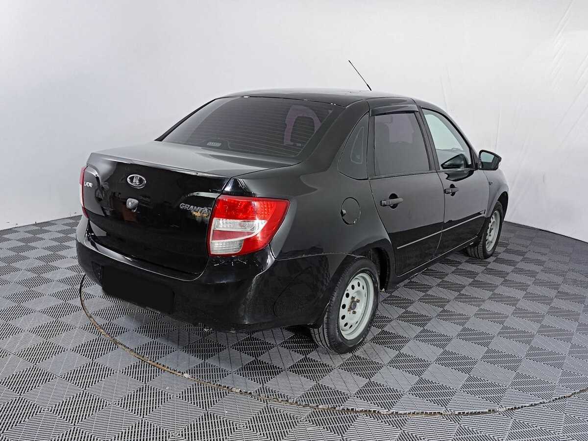 Lada (ВАЗ) Granta, 2017 - Фото №4