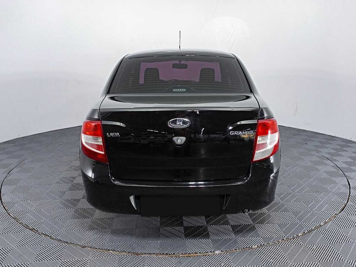 Lada (ВАЗ) Granta, 2017 - Фото №5