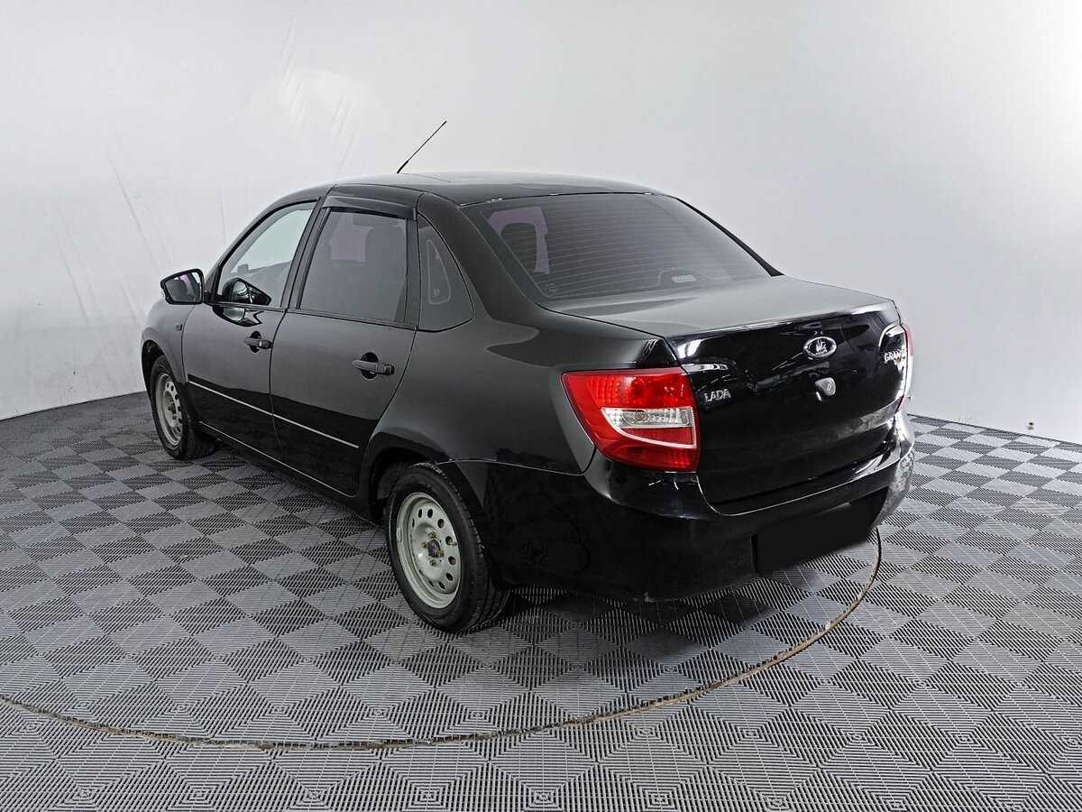 Lada (ВАЗ) Granta, 2017 - Фото №6