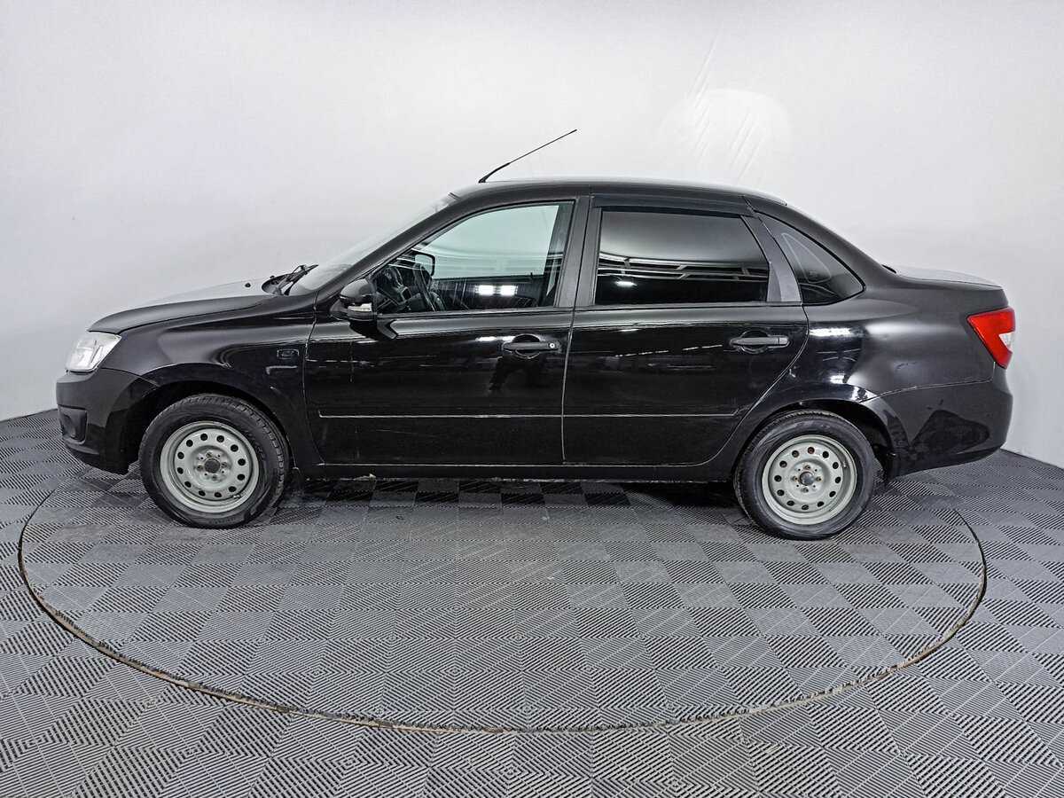 Lada (ВАЗ) Granta, 2017 - Фото №7