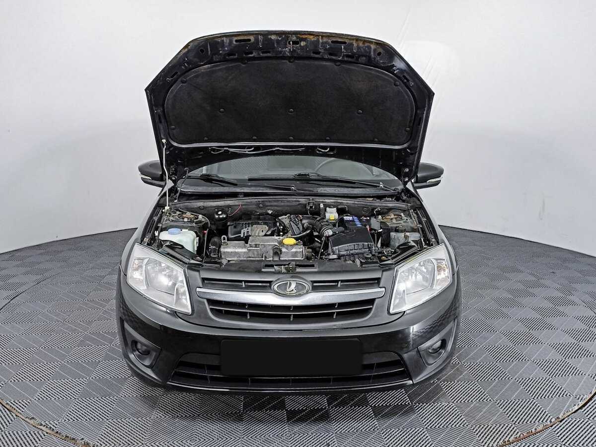 Lada (ВАЗ) Granta, 2017 - Фото №8