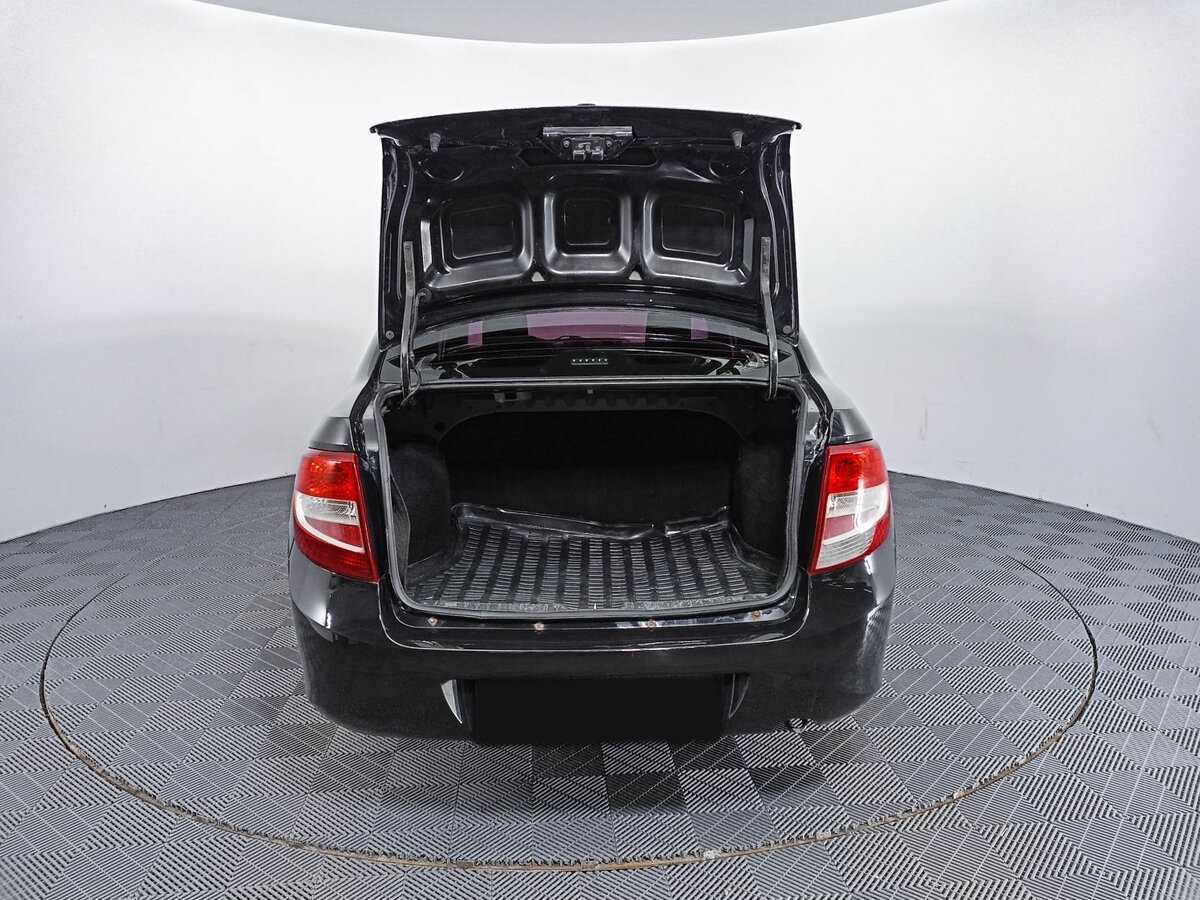 Lada (ВАЗ) Granta, 2017 - Фото №9