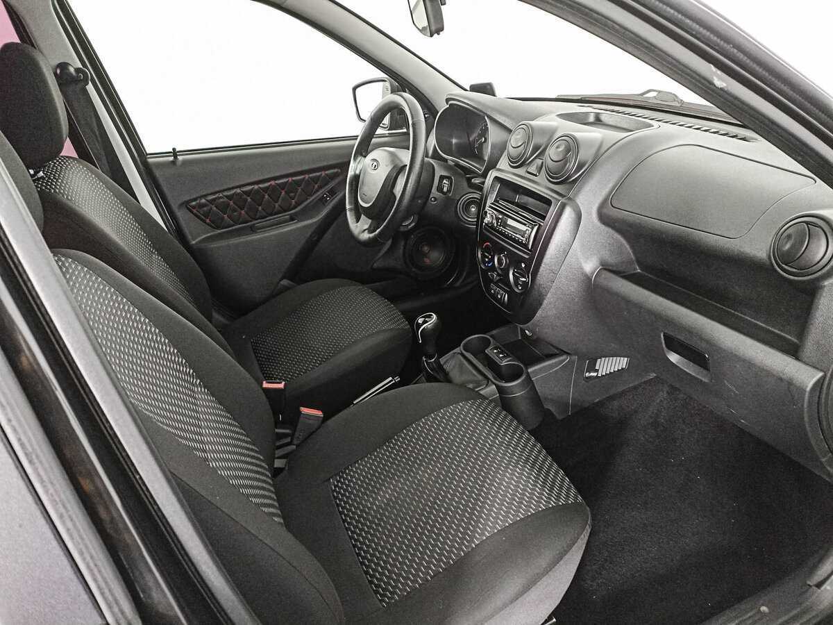 Lada (ВАЗ) Granta, 2017 - Фото №10