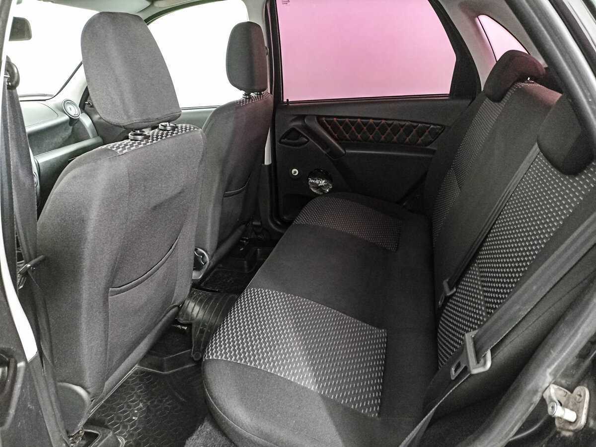 Lada (ВАЗ) Granta, 2017 - Фото №11