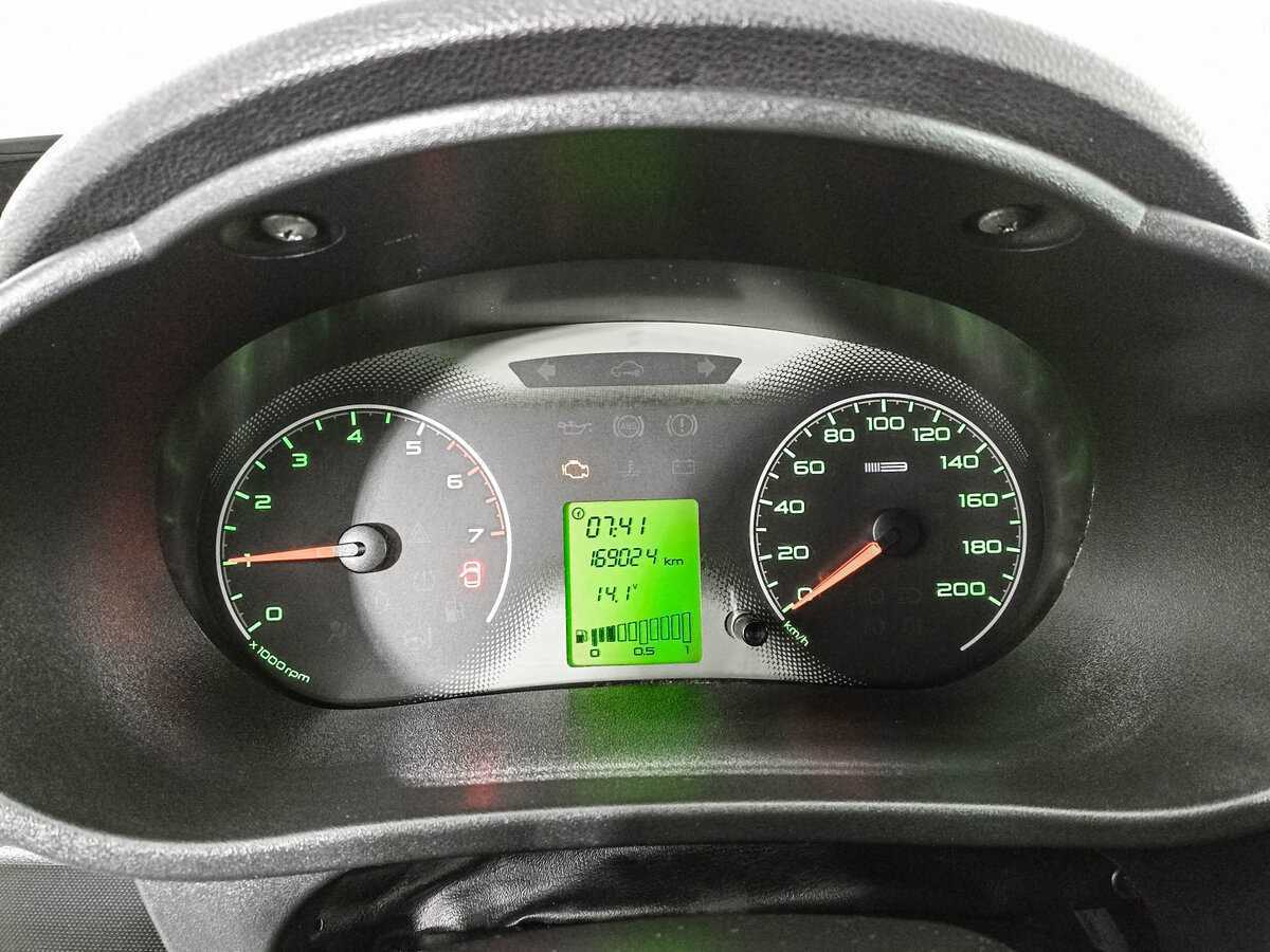 Lada (ВАЗ) Granta, 2017 - Фото №12