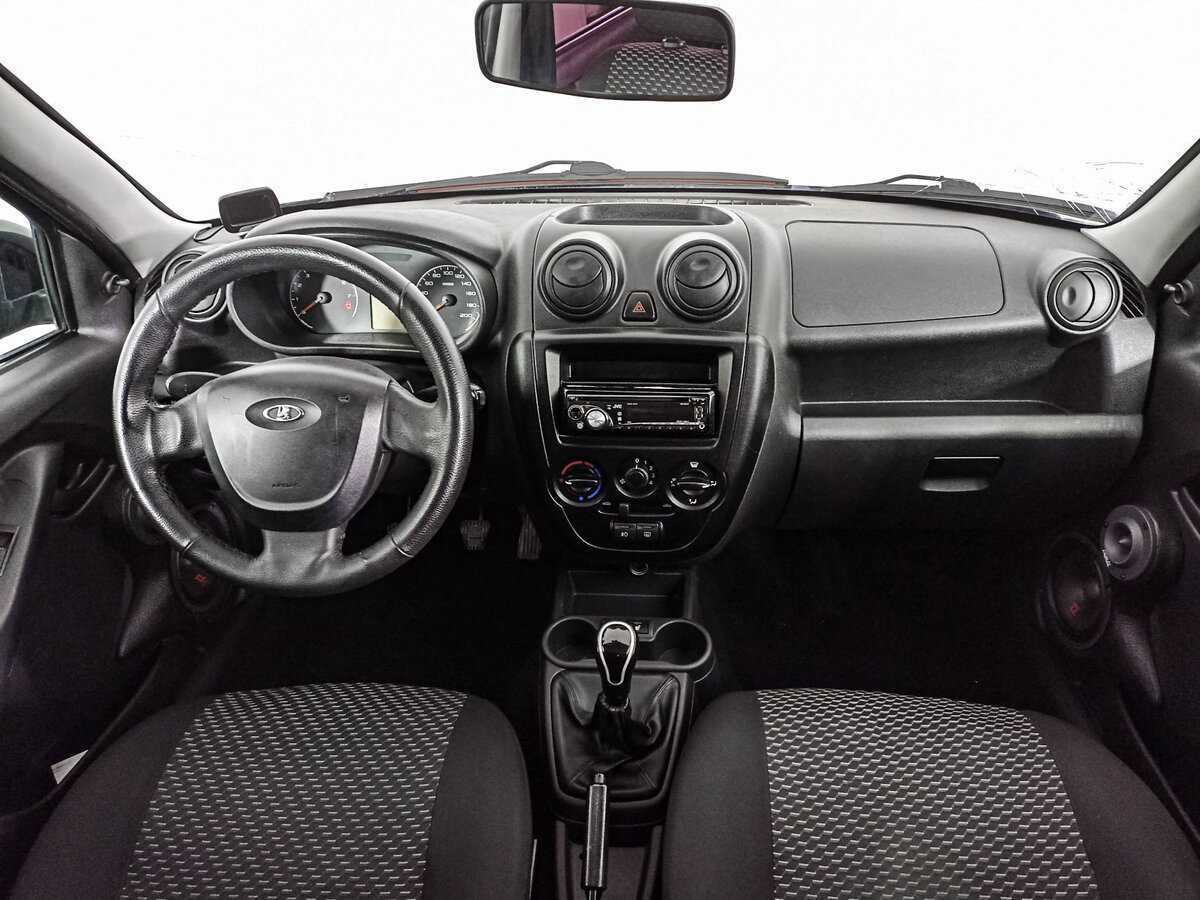 Lada (ВАЗ) Granta, 2017 - Фото №13