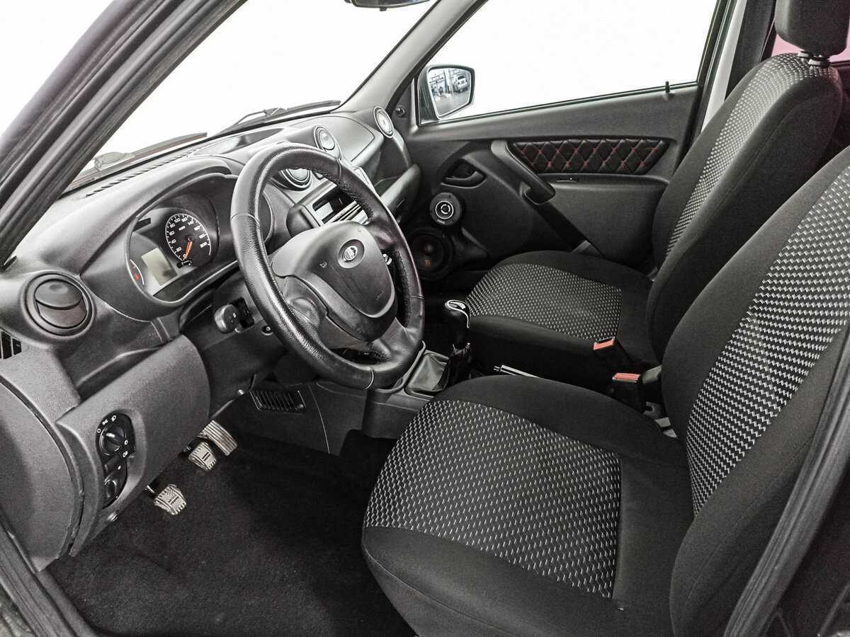 Lada (ВАЗ) Granta, 2017 - Фото №15