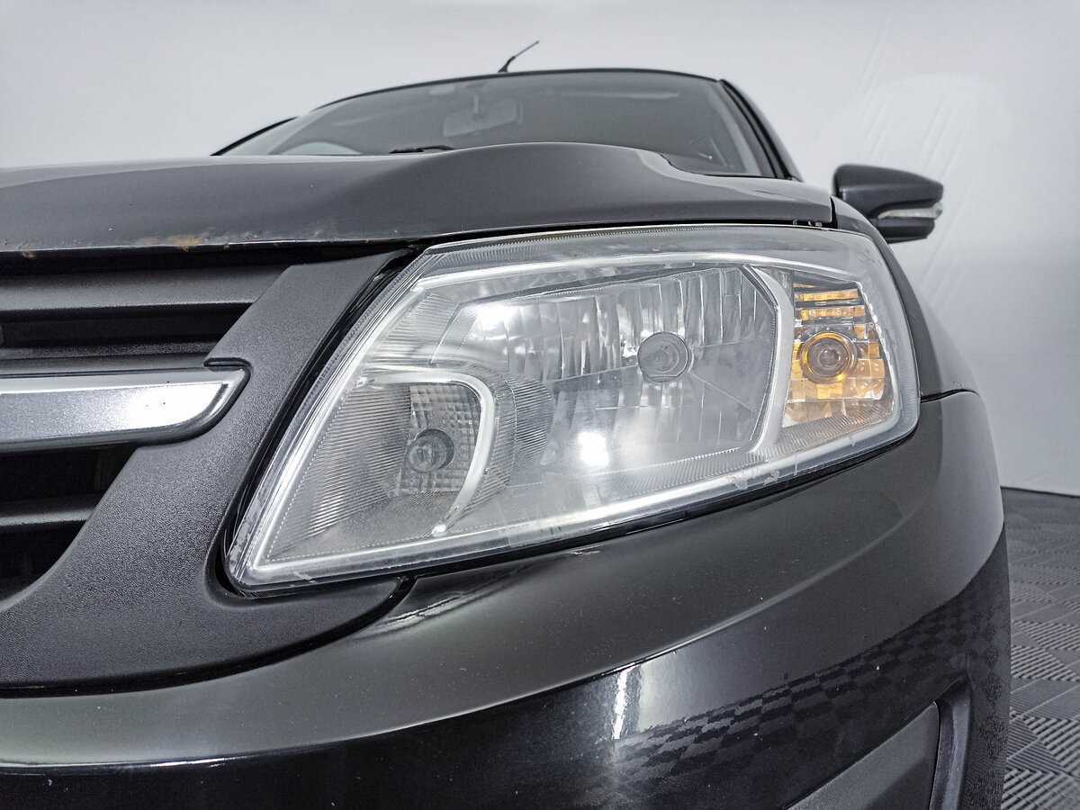 Lada (ВАЗ) Granta, 2017 - Фото №16