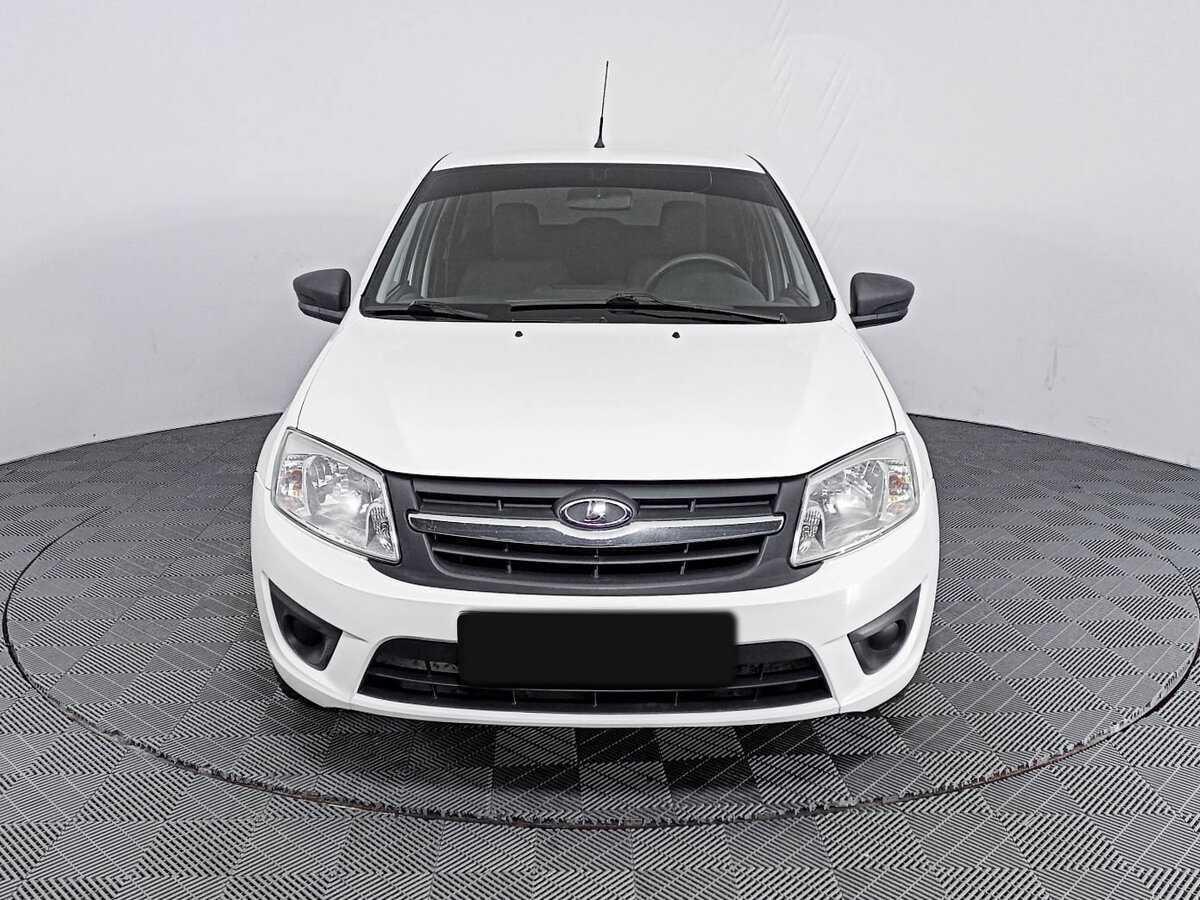 Lada (ВАЗ) Granta, 2014 - Фото №1