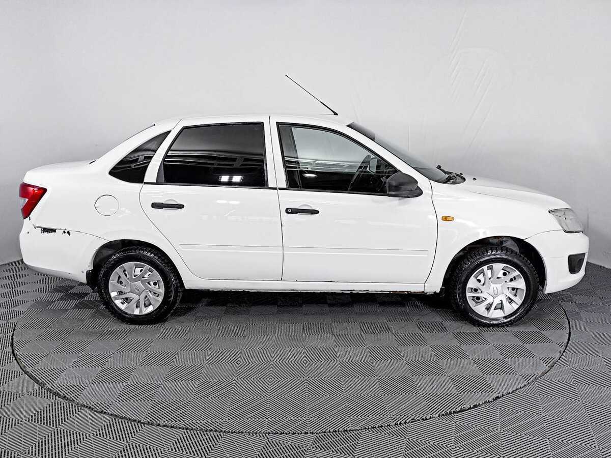 Lada (ВАЗ) Granta, 2014 - Фото №3