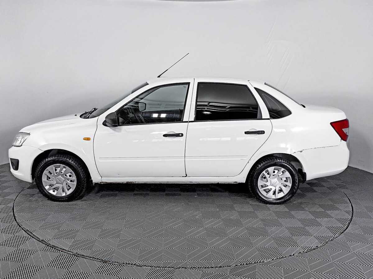 Lada (ВАЗ) Granta, 2014 - Фото №7