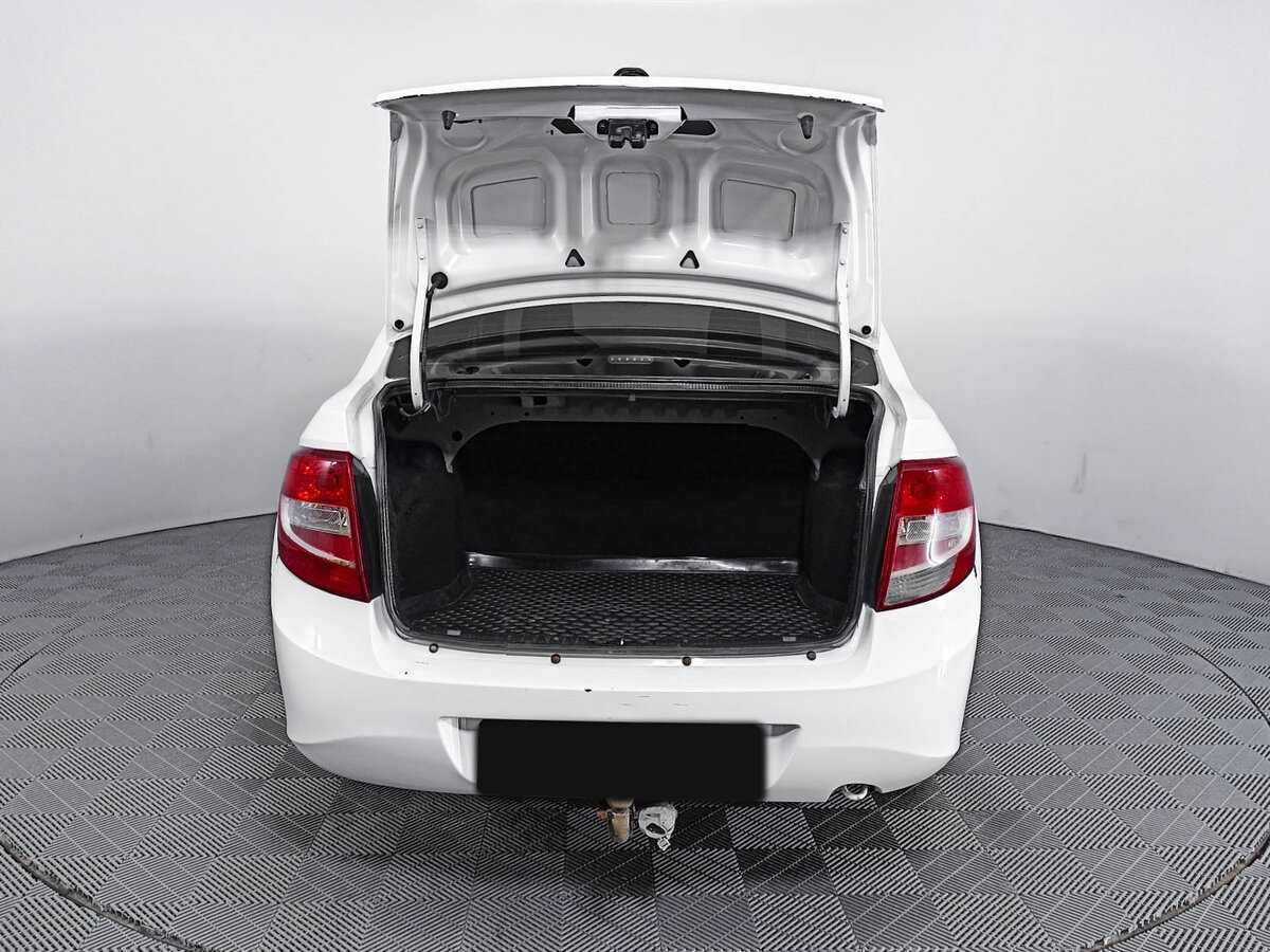 Lada (ВАЗ) Granta, 2014 - Фото №9