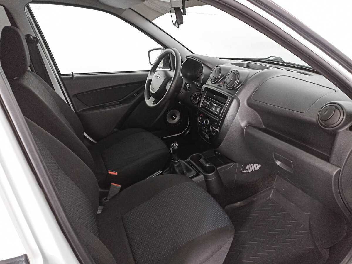 Lada (ВАЗ) Granta, 2014 - Фото №10