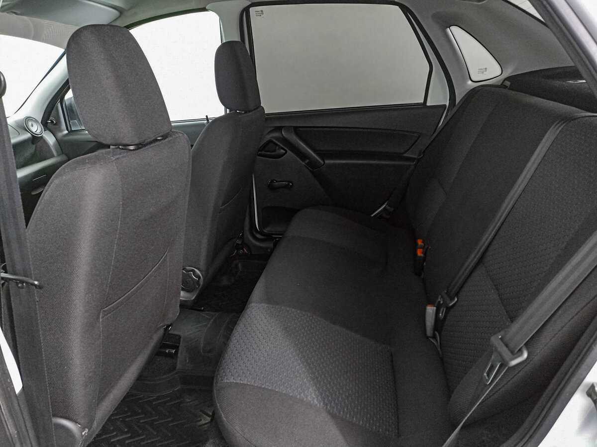 Lada (ВАЗ) Granta, 2014 - Фото №11