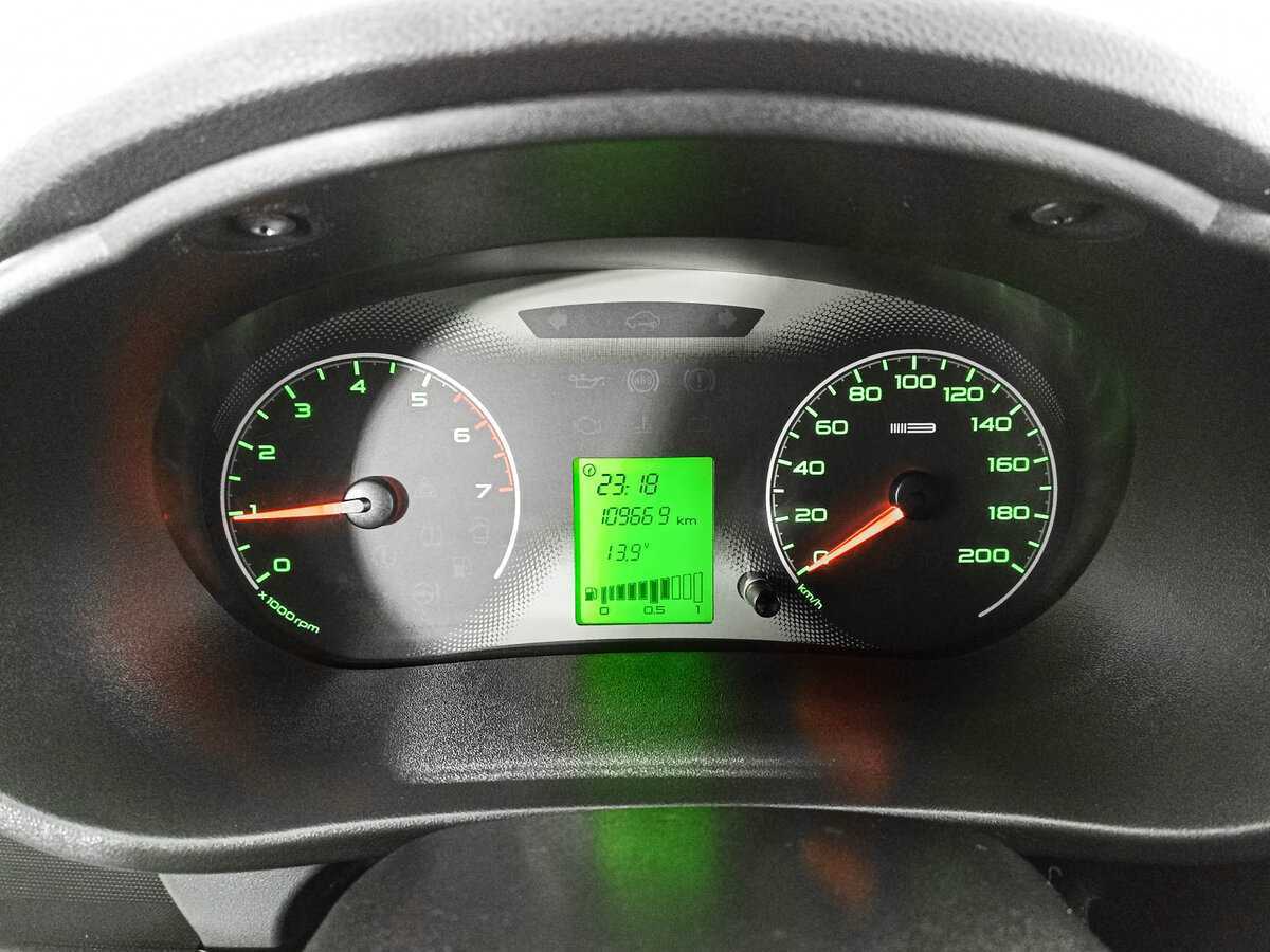 Lada (ВАЗ) Granta, 2014 - Фото №12