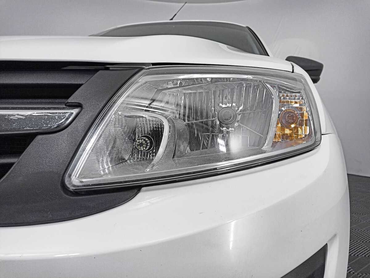 Lada (ВАЗ) Granta, 2014 - Фото №16