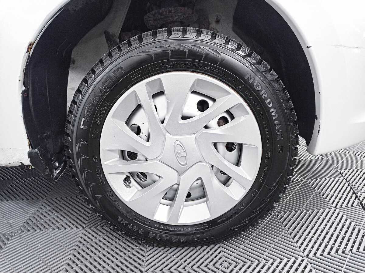 Lada (ВАЗ) Granta, 2014 - Фото №17