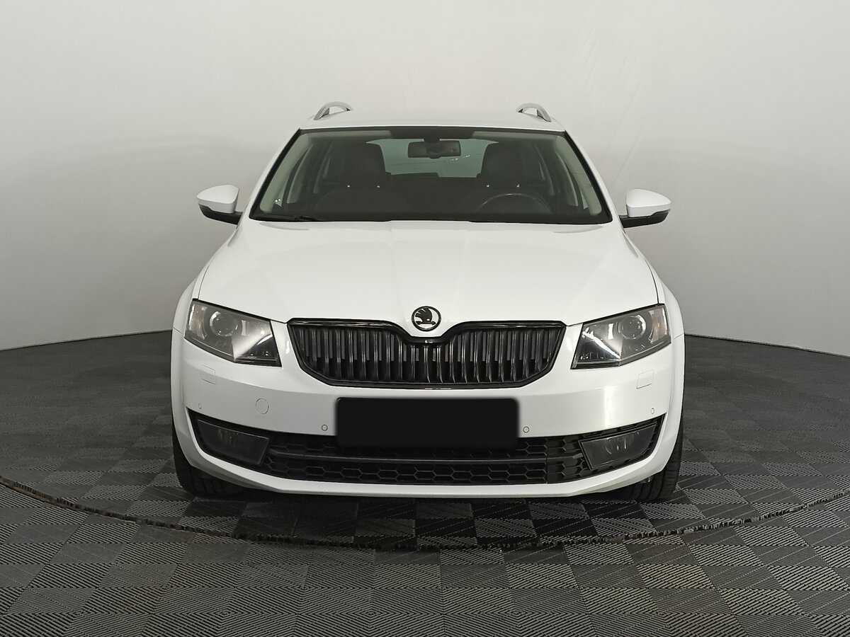 Skoda Octavia, 2015 - Фото №1