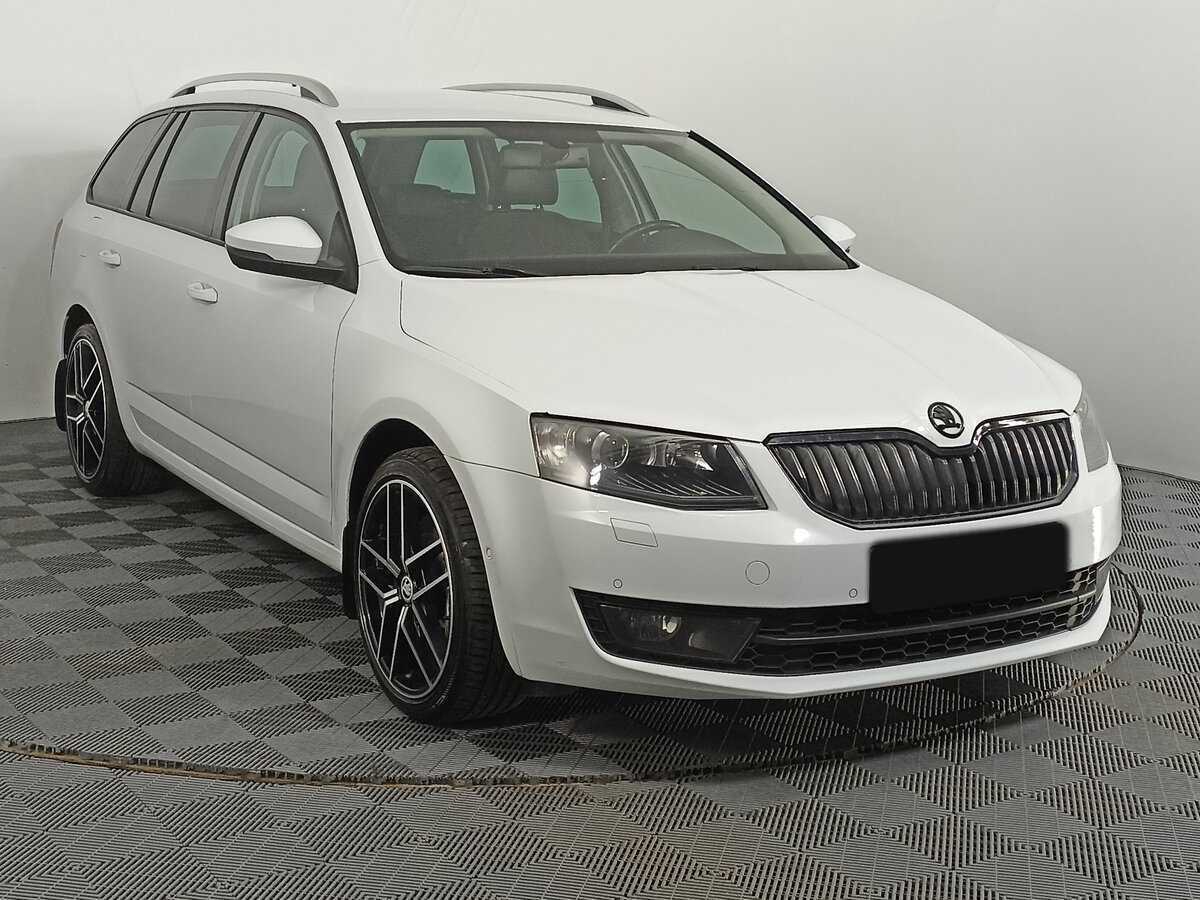 Skoda Octavia, 2015 - Фото №2