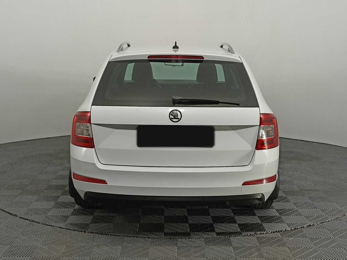 Skoda Octavia, 2015 - Фото №5