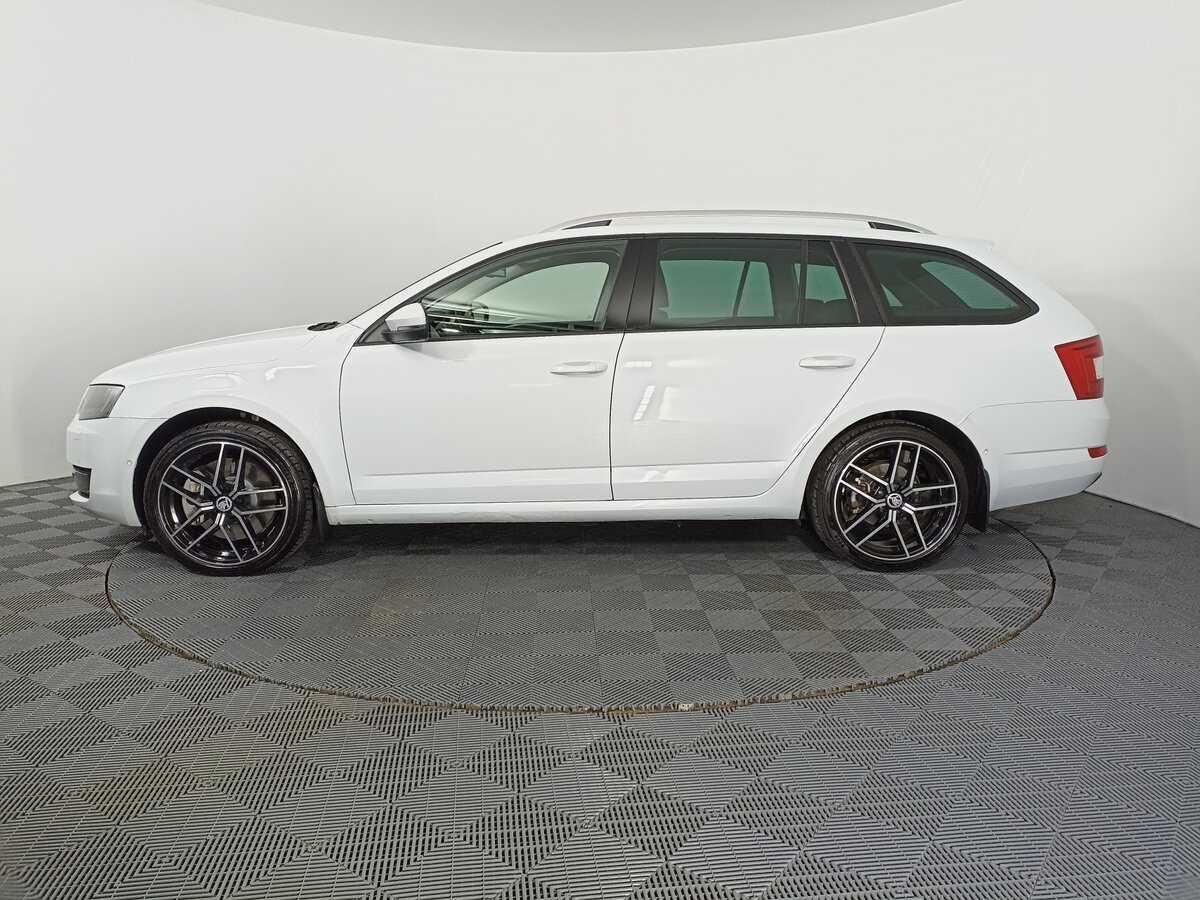 Skoda Octavia, 2015 - Фото №7