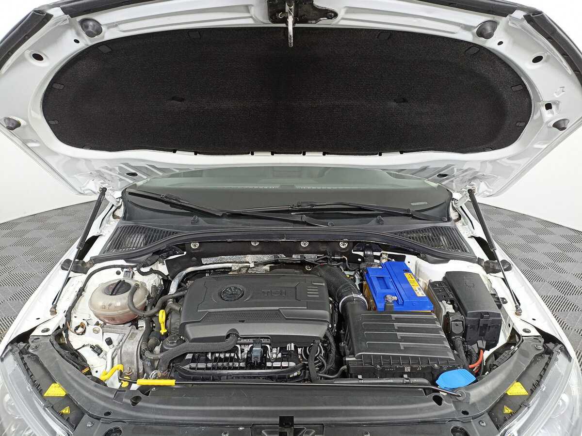 Skoda Octavia, 2015 - Фото №8