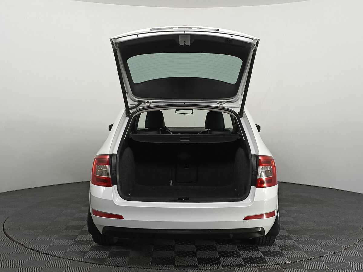 Skoda Octavia, 2015 - Фото №9
