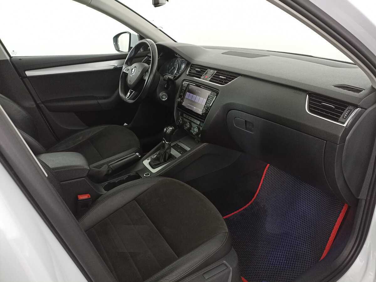 Skoda Octavia, 2015 - Фото №10